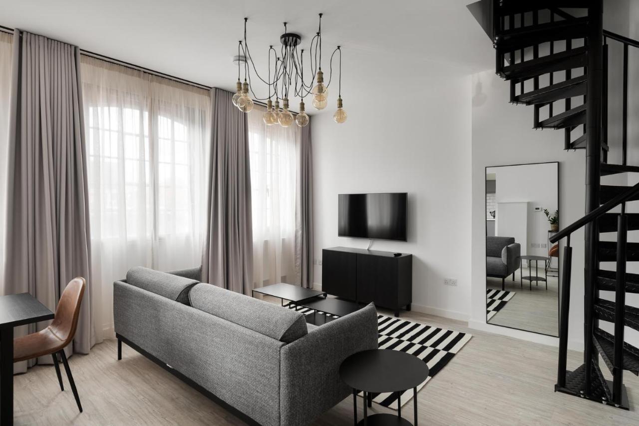 Onefivesix - Unique Apartments ברמינגהאם מראה חיצוני תמונה
