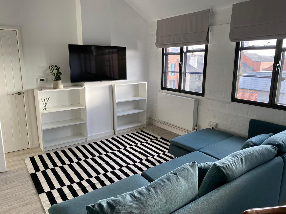 Onefivesix - Unique Apartments ברמינגהאם מראה חיצוני תמונה