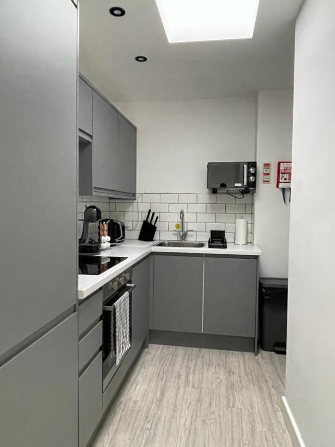 Onefivesix - Unique Apartments ברמינגהאם מראה חיצוני תמונה