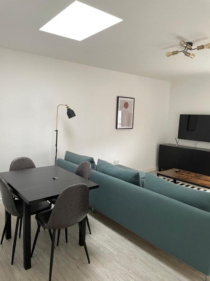 Onefivesix - Unique Apartments ברמינגהאם מראה חיצוני תמונה